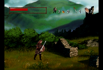 Dragonheart - Fire & Steel Screenshot 1